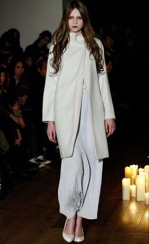 Japan Fashion Week: Mikio Sakabe Fall 2009