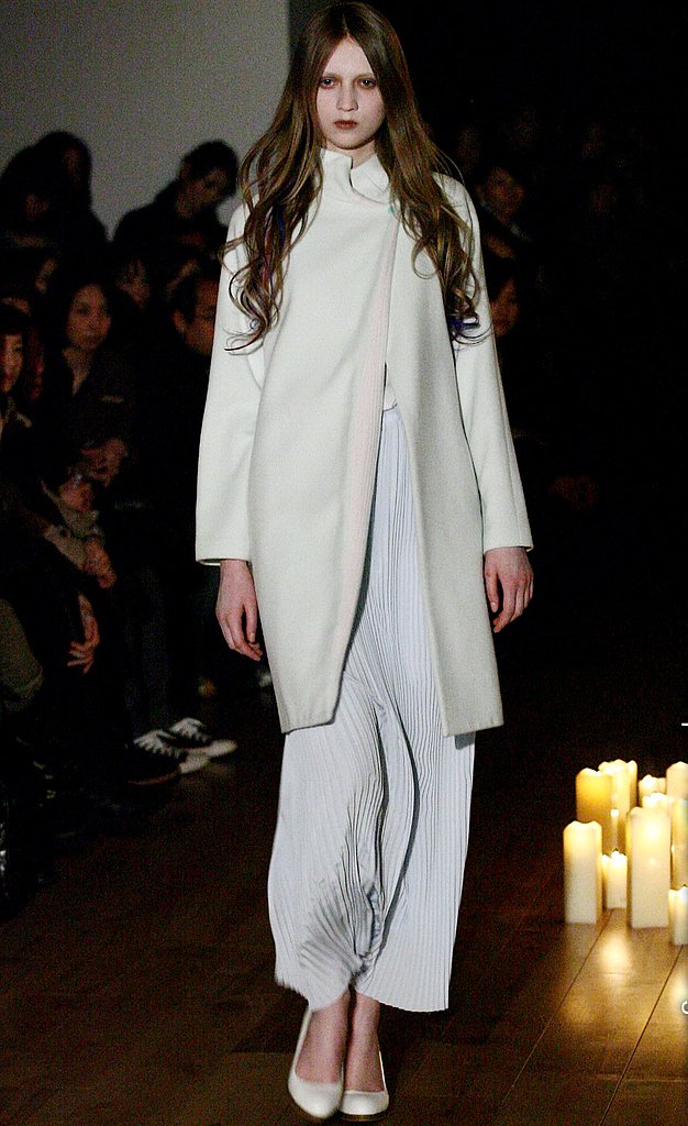 Japan Fashion Week: Mikio Sakabe Fall 2009 Japan Fashion Week: Mikio Sakabe Fall 2009
