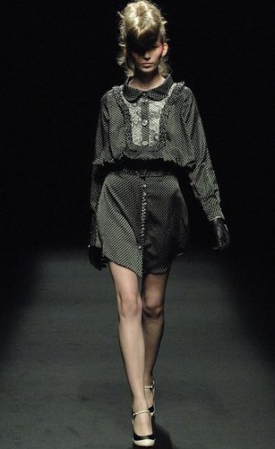 Photos: Japan Fashion Week Organization
Photos: Japan Fashion Week Organization