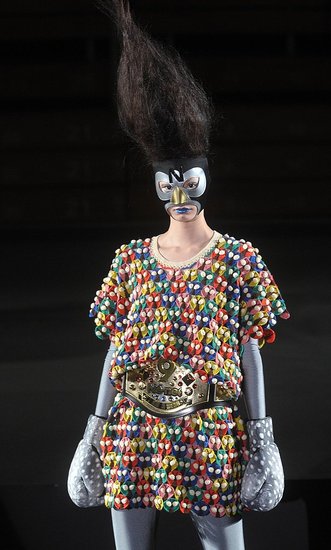 Photo: Japan Fashion Week Organization
Photo: Japan Fashion Week Organization