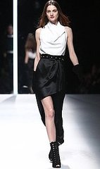 Japan Fashion Week: Nima Fall 2009 