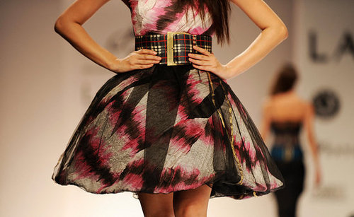 Lakme Fashion Week: Swapnil Shinde Fall 2009 Lakme Fashion Week: Swapnil Shinde Fall 2009
