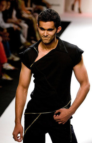 Lakme Fashion Week: Swapnil Shinde Fall 2009 Lakme Fashion Week: Swapnil Shinde Fall 2009