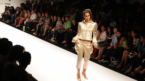 Lakme Fashion Week: Kaushie Adiseshan Fall 2009 Lakme Fashion Week: Kaushie Adiseshan Fall 2009