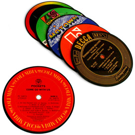 Vintage Coasters, $20 (20% discount through Someone Spoil Me)
Vintage Coasters, $20 (20% discount through Someone Spoil Me)