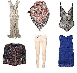 Shopping: Kate Moss For Topshop Spring 2009