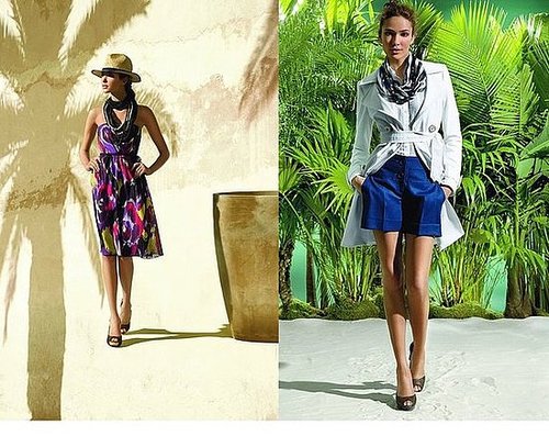 Shopping: The Limited Steps Up To The Plate This Summer 