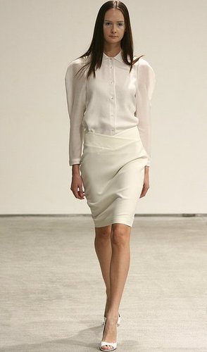 Japan Fashion Week: Lep Luss Fall 2009