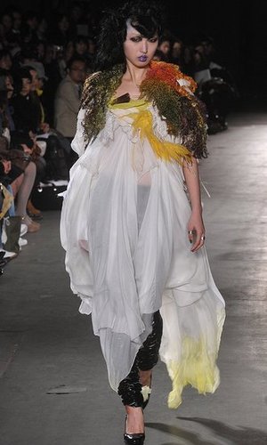 Photo: Japan Fashion Week Organization
Photo: Japan Fashion Week Organization