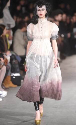 Photo: Japan Fashion Week Organization
Photo: Japan Fashion Week Organization
