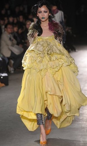 Photo: Japan Fashion Week Organization
Photo: Japan Fashion Week Organization