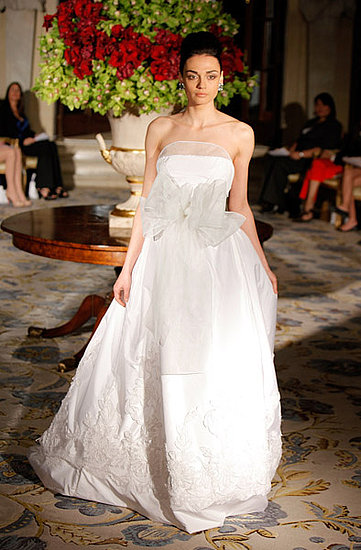 New York Bridal Market: Douglas Hannant Bride Spring 2010 New York Bridal Market: Douglas Hannant Bride Spring 2010