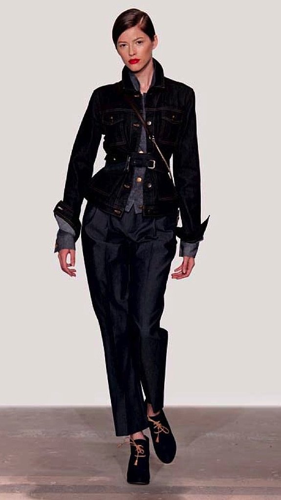 Liz Claiborne Fall 2009 Look Book Liz Claiborne Fall 2009 Look Book