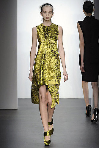 Fall 2009 Top Ten: Little Gold Dresses 