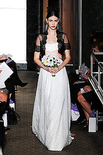 New York Bridal Market: Carolina Herrera Spring 2010 