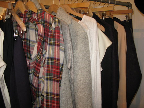 In The Showroom: Catherine Holstein Fall 2009
