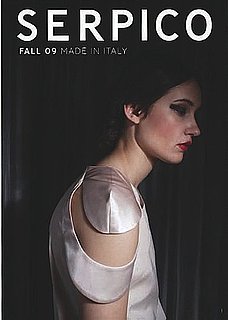 One To Watch: Serpico Fall 2009 Look Book 