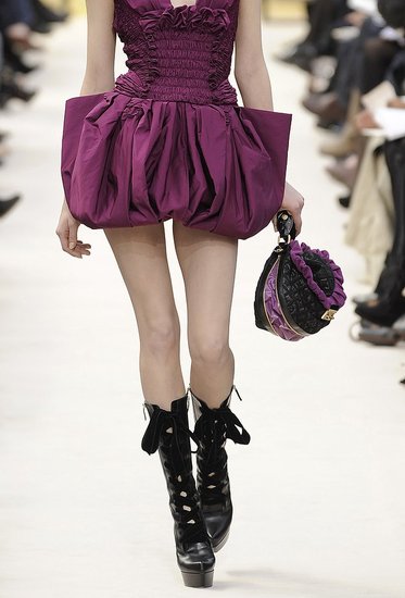 Louis Vuitton Fall 2009