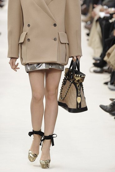 Louis Vuitton Fall 2009