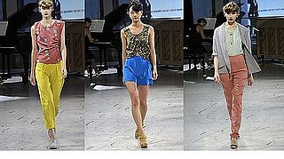 Rachel Comey Spring 2009, The Perfect Silks
