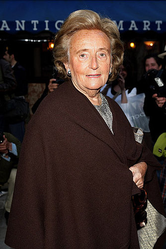 Bernadette Chirac, Photo by D. Venturelli/Wireimage Bernadette Chirac, Photo by D. Venturelli/Wireimage