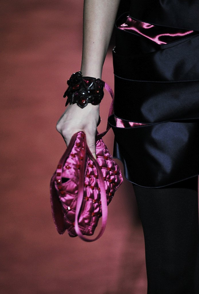 Marc Jacobs Fall 2009 Accessories Report Marc Jacobs Fall 2009 Accessories Report