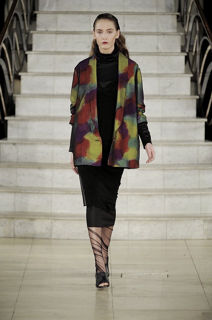 In The Showroom: Natascha Stolle Fall 2009 In The Showroom: Natascha Stolle Fall 2009
