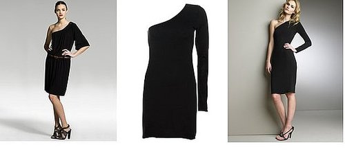Shopping: The New Little Black Dress Silhouette 