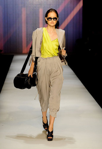 Rosemount Australia Fashion Week: Ginger & Smart Spring 2010