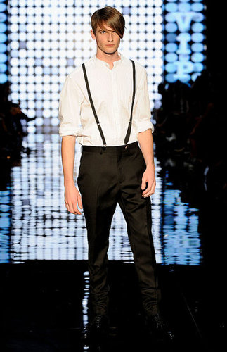 Rosemount Australia Fashion Week: Wayne Cooper Spring 2010 Rosemount Australia Fashion Week: Wayne Cooper Spring 2010