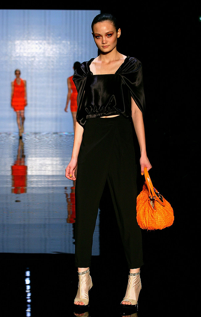Rosemount Australia Fashion Week: Nicola Finetti Spring 2010 Rosemount Australia Fashion Week: Nicola Finetti Spring 2010