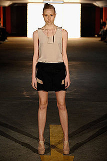 Rosemount Australia Fashion Week: Dion Lee Spring 2010 Rosemount Australia Fashion Week: Dion Lee Spring 2010