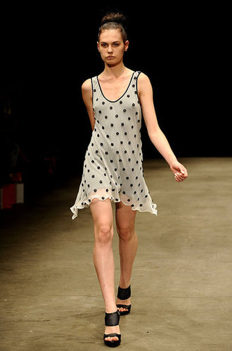 Rosemount Australia Fashion Week: Manning Cartell Spring 2010 Rosemount Australia Fashion Week: Manning Cartell Spring 2010