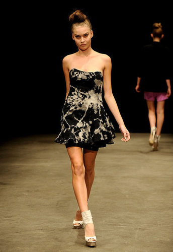 Rosemount Australia Fashion Week: Manning Cartell Spring 2010 Rosemount Australia Fashion Week: Manning Cartell Spring 2010