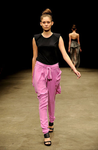 Rosemount Australia Fashion Week: Manning Cartell Spring 2010 Rosemount Australia Fashion Week: Manning Cartell Spring 2010