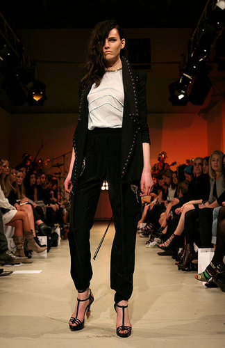 Rosemount Australia Fashion Week: Ellery Spring 2010 Rosemount Australia Fashion Week: Ellery Spring 2010
