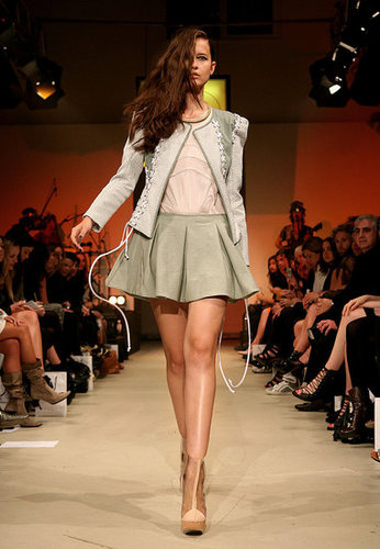 Rosemount Australia Fashion Week: Ellery Spring 2010 Rosemount Australia Fashion Week: Ellery Spring 2010