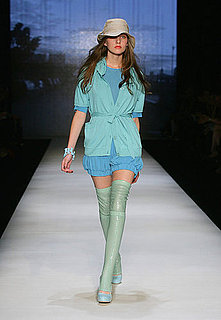 Rosemount Australia Fashion Week: Kate Sylvester Spring 2010 Rosemount Australia Fashion Week: Kate Sylvester Spring 2010