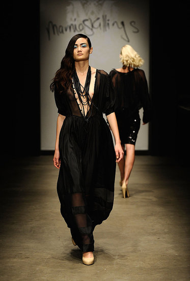 Rosemount Australia Fashion Week: Marnie Skillings Spring 2010