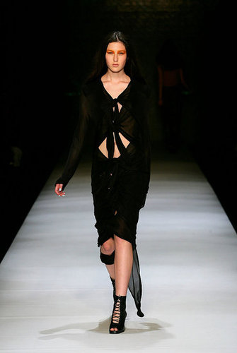 Rosemount Australia Fashion Week: TV Spring 2010 Rosemount Australia Fashion Week: TV Spring 2010