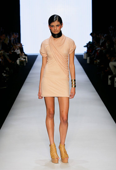 Rosemount Australia Fashion Week: Kirrily Johnston Spring 2010