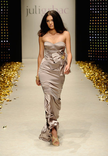 Rosemount Australia Fashion Week: Juli Grbac Spring 2010 Rosemount Australia Fashion Week: Juli Grbac Spring 2010
