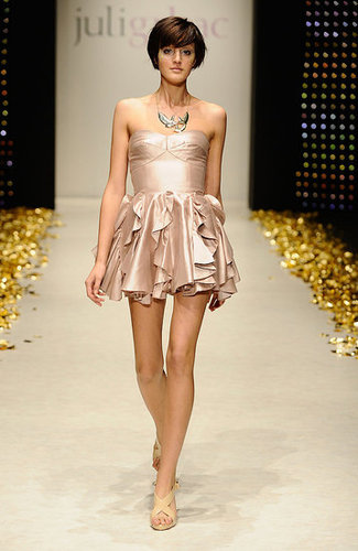 Rosemount Australia Fashion Week: Juli Grbac Spring 2010 Rosemount Australia Fashion Week: Juli Grbac Spring 2010