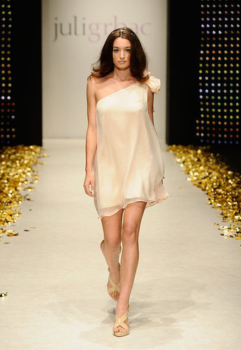Rosemount Australia Fashion Week: Juli Grbac Spring 2010 Rosemount Australia Fashion Week: Juli Grbac Spring 2010