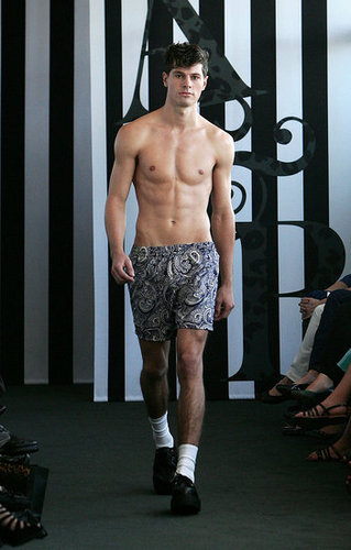 Rosemount Australia Fashion Week: Anna & Boy Spring 2010 Rosemount Australia Fashion Week: Anna & Boy Spring 2010