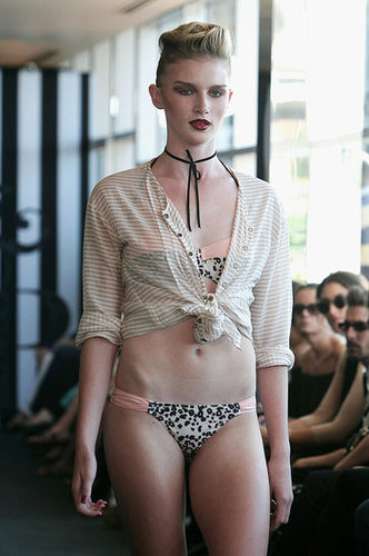 Rosemount Australia Fashion Week: Anna & Boy Spring 2010 Rosemount Australia Fashion Week: Anna & Boy Spring 2010