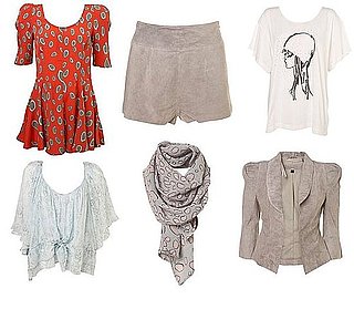 Shopping: Barbara Hulanicki For Topshop Launched Today 