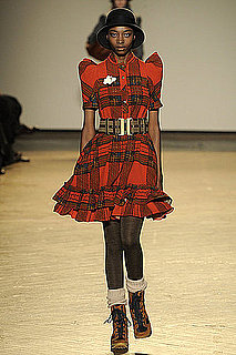 Fall 2009 Trend Report: New Plaids 