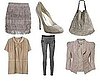 Shopping: Neutral Suede For Summer 