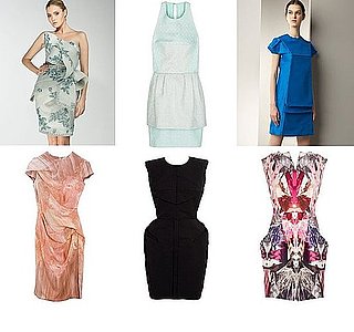 Shopping: New Structured Summer Frocks 